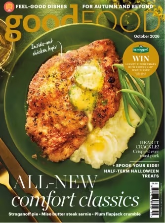 BBC Good Food UK – October 2026