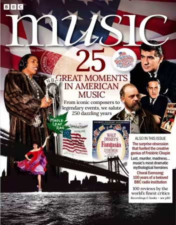 BBC Music Magazine – October 2026