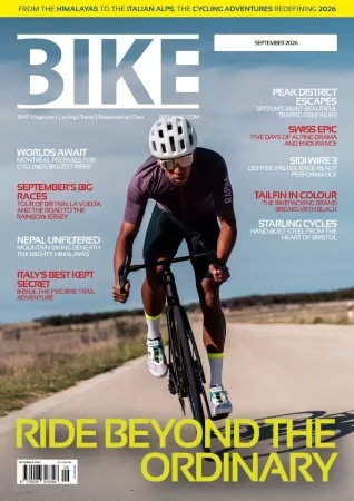 BIKE Magazine – September 2026