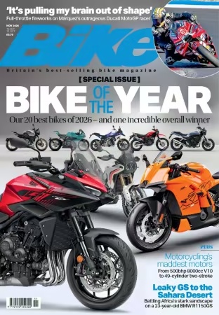 BIKE – November 2026