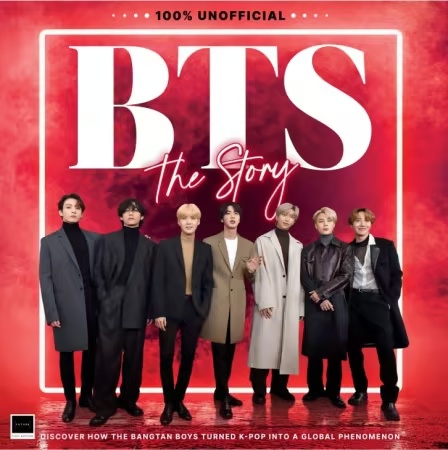 BTS – The Story , 1st Edition 2026