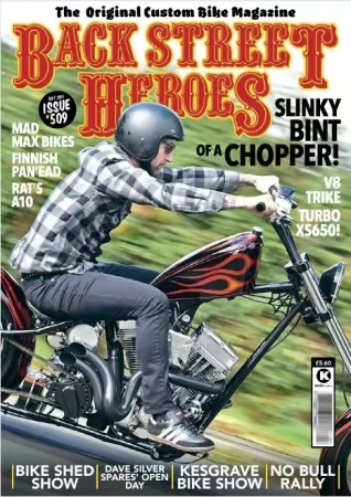Back Street Heroes – September 2026
