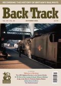 img Backtrack - Volume 40 No 10, October 2026