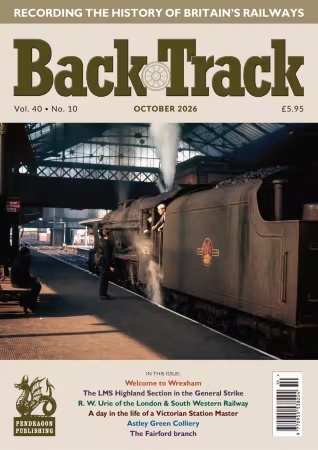 Backtrack - Volume 40 No 10, October 2026