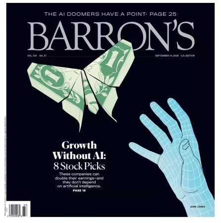 Barron’s – September 14, 2026