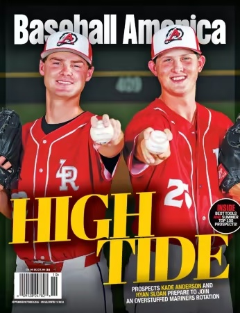 Baseball America – September/October 2026