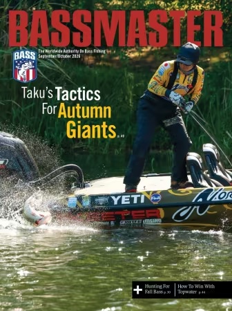 Bassmaster – September/October 2026
