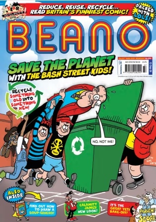 Beano – 12 September 2026