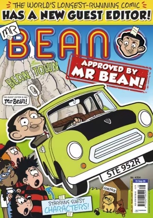 Beano – 19 September 2026