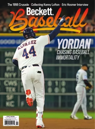 Beckett Baseball – October 2026