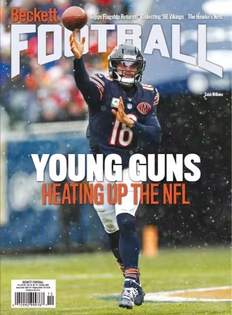 Beckett Football – October 2026