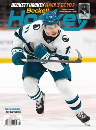 Beckett Hockey – September 2026