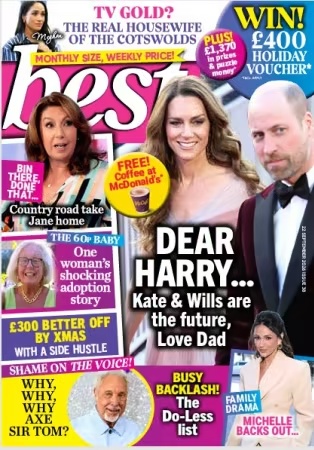 Best UK – 22 September 2026