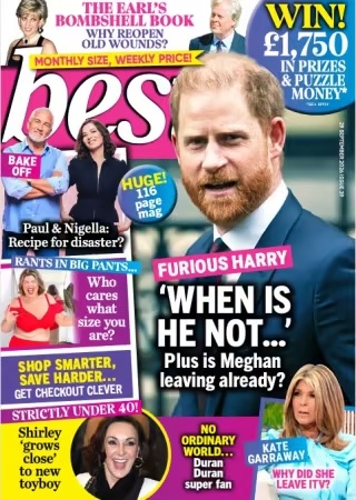 Best UK – 29 September 2026