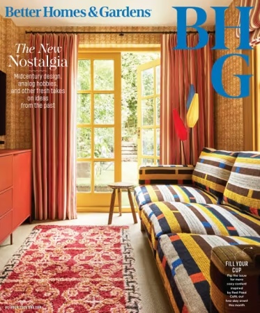 Better Homes & Gardens USA – October 2026