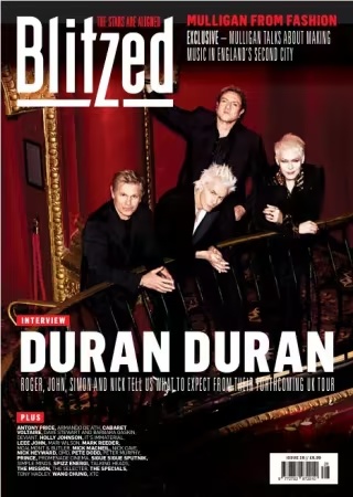 Blitzed Magazine – Issue 28, 2026