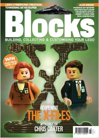 Blocks Magazine – Issue 143, 2026