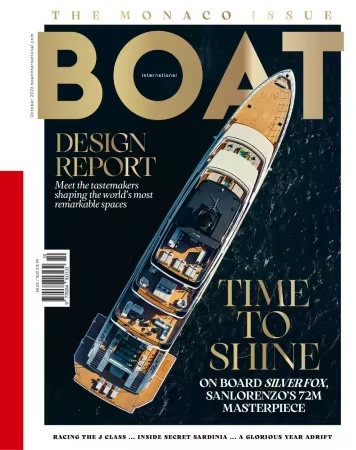 Boat International – October 2026