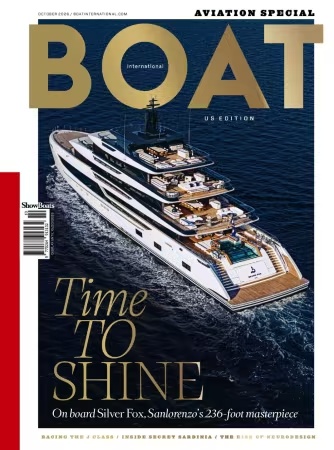 Boat International US Edition – October 2026