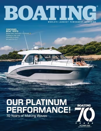 Boating New Zealand – October 2026