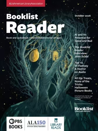 Booklist Reader – Vol. 6 No. 2, October 2026