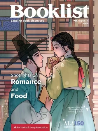 Booklist – Vol. 123, No. 1, September 2026