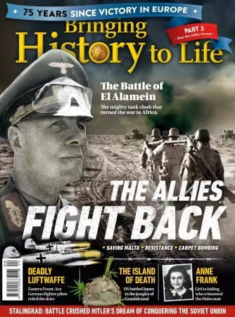 Bringing History to Life – The allies fight back Part 3, 2026