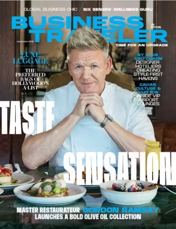 Business Traveler USA – September 2026