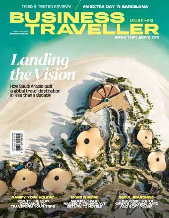 Business Traveller Middle East – September 2026
