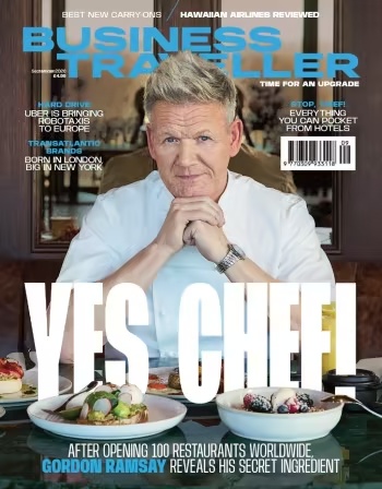 Business Traveller UK – September 2026