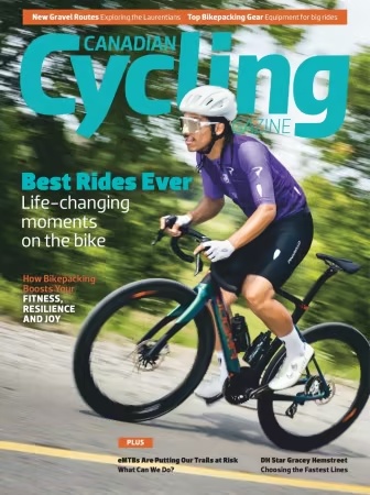 Canadian Cycling Magazine – October/November 2026
