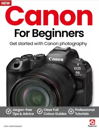 Canon for Beginners – 24th Edition, 2026