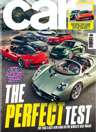 Car UK – October 2026