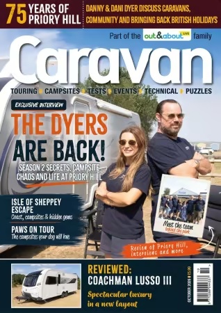 Caravan – October 2026