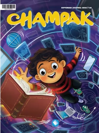 Champak English – September 2026 II