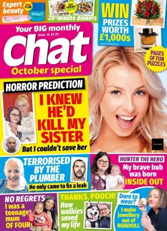 Chat Specials – October 2026