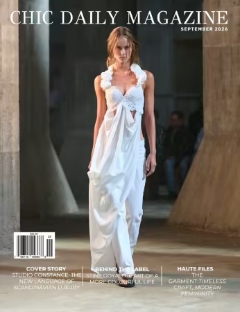 Chic Daily Magazine – September 2026