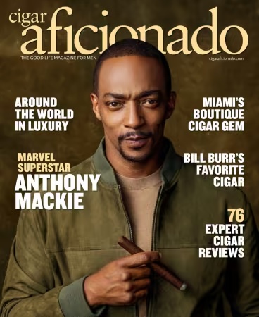 Cigar Aficionado – September/October 2026