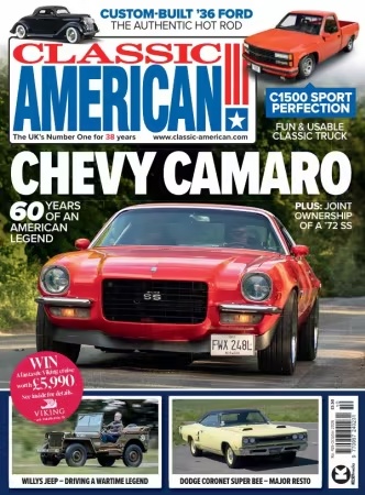 Classic American – Issue 426, October 2026