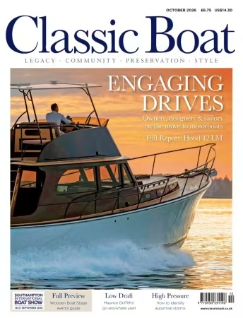Classic Boat – October 2026