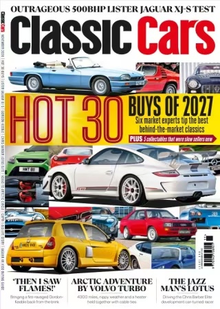Classic Cars UK – November 206