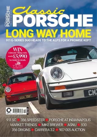 Classic Porsche – October 2026