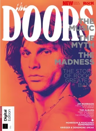 Classic Rock Special – The Doors, 3rd Edition 2026