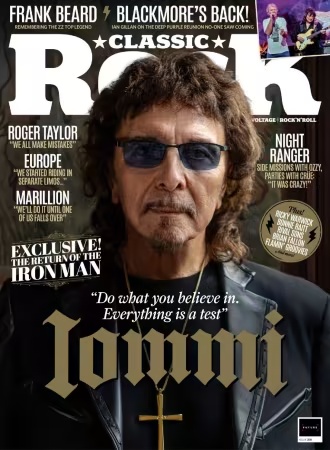 Classic Rock UK – October 2026