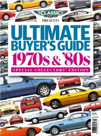Classic & Sports Car Presents – 1970s & ’80s, 2026