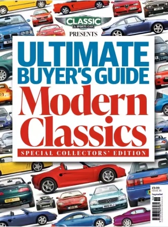 Classic & Sports Car UK Presents – Issue 36, Modern Classics 2026