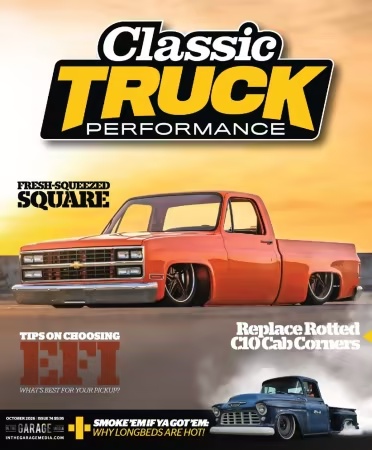 Classic Truck Performance – Issue 7 Issue 74, October 2026