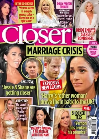 Closer UK – Issue 1226, 5/11 September 2026