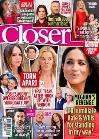 Closer UK – Issue 1228, 19/25 September 2026