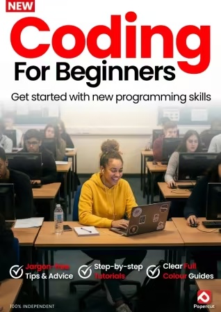 Coding For Beginners – 24th Edition 2026